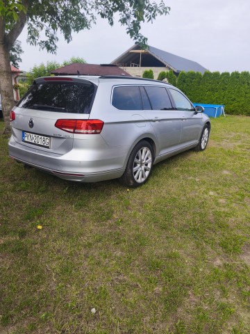 Volkswagen Passat B8