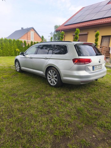 Volkswagen Passat B8