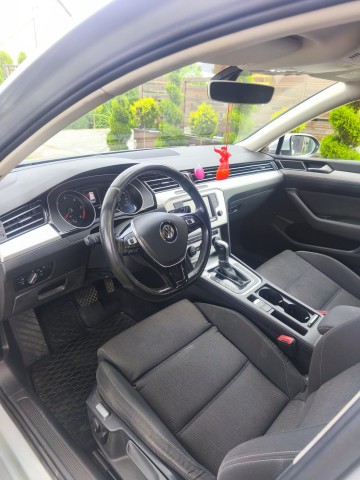 Volkswagen Passat B8