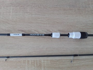 Wędka okoniowa Kraken Moonshine 229 cm 2-9 grGWARANCJA