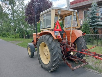 Sprzedam ciągnik rolniczy Fiat 850 z przyczepą