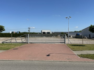 DO WYNAJĘCIA PLAC W TULISZKOWIE