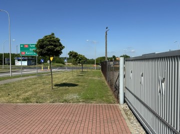 DO WYNAJĘCIA PLAC W TULISZKOWIE