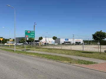 DO WYNAJĘCIA PLAC W TULISZKOWIE