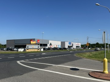 DO WYNAJĘCIA PLAC W TULISZKOWIE