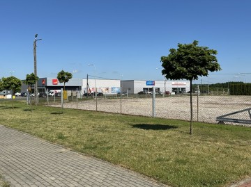 DO WYNAJĘCIA PLAC W TULISZKOWIE