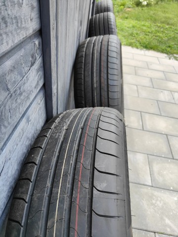 Opony Bridgestone Turanza 6 enliten 225/50R19 96V