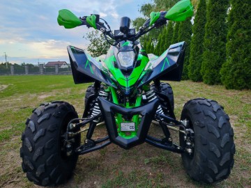 Quad 125 Apollo,super stan,automat 3+1R