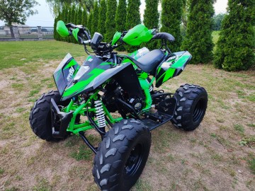 Quad 125 Apollo,super stan,automat 3+1R