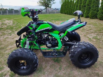 Quad 125 Apollo,super stan,automat 3+1R