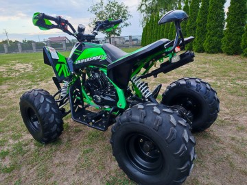 Quad 125 Apollo,super stan,automat 3+1R
