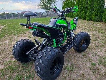 Quad 125 Apollo,super stan,automat 3+1R