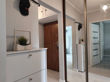 Mieszkanie | 53,6 m² | Gotowe do zamieszkania