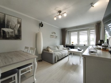 Mieszkanie | 53,6 m² | Gotowe do zamieszkania