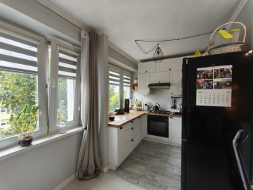 Mieszkanie | 53,6 m² | Gotowe do zamieszkania