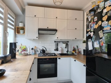Mieszkanie | 53,6 m² | Gotowe do zamieszkania