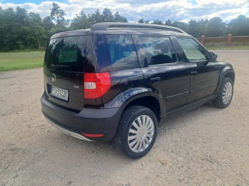 Sprzedam, Skoda Yeti 1.2 TSI Benzyna , zarejestrowany