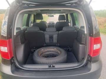 Sprzedam, Skoda Yeti 1.2 TSI Benzyna , zarejestrowany