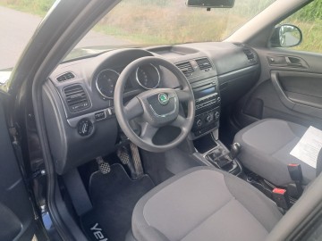 Sprzedam, Skoda Yeti 1.2 TSI Benzyna , zarejestrowany