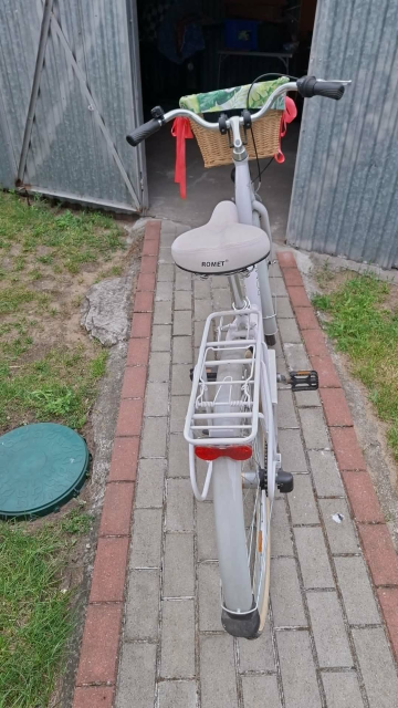 Sprzedam rower Romet
