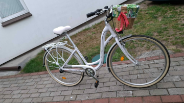 Sprzedam rower Romet