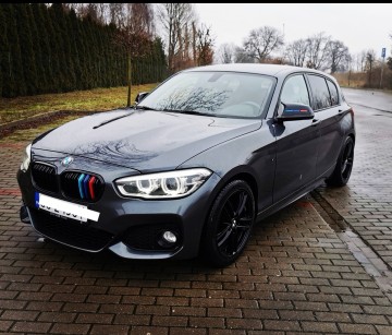 Sprzedam BMW 1 rok 2015 możliwa zamiana