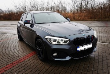 Sprzedam BMW 1 rok 2015 możliwa zamiana