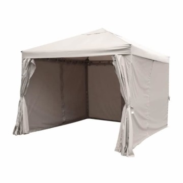 Pawilon ogrodowy Preston 3x3 M Taupe  Stan: nieużywany, nigd