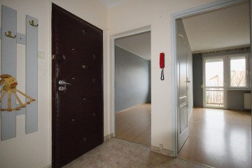 Do wynajęcia 2 pokoje z balkonem, 2 piętro -ul. Świętojańska