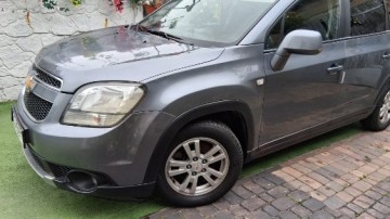 Chevrolet Orlando