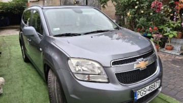 Chevrolet Orlando