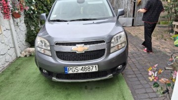 Chevrolet Orlando