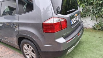 Chevrolet Orlando