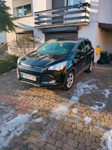 FORD ESCAPE