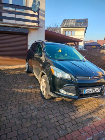FORD ESCAPE