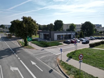 Do wynajęcia atrakcyjny lokal 75 m2 przy C.H. Karuzela