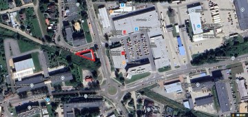 Do wynajęcia atrakcyjny lokal 75 m2 przy C.H. Karuzela