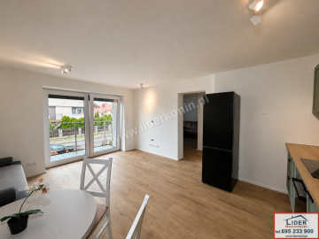 Nowe 2-pokojowe mieszkanie | Balkon | Parking | Konin