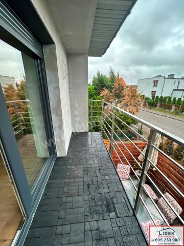 Nowe 2-pokojowe mieszkanie | Balkon | Parking | Konin