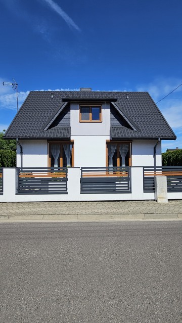Sprzedam dom Brudzew 200 m² energooszczędny PEŁNE wyposażeni