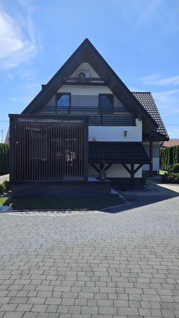 Sprzedam dom Brudzew 200 m² energooszczędny PEŁNE wyposażeni