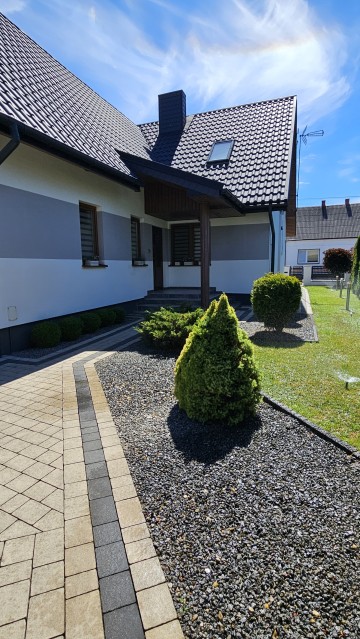 Sprzedam dom Brudzew 200 m² energooszczędny PEŁNE wyposażeni
