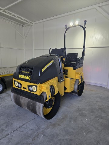 Bomag walec do asfaltu