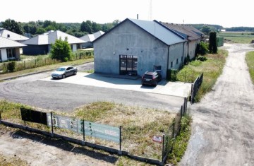 Do wynajęcia obiekt magazynowy o pow. 715m2 blisko A2 i DK ( ...