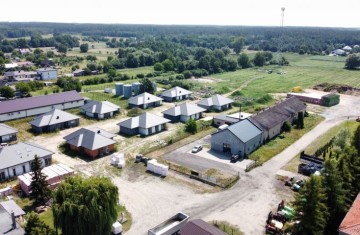 Do wynajęcia obiekt magazynowy o pow. 715m2 blisko A2 i DK ( ...