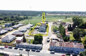 Do wynajęcia obiekt magazynowy o pow. 715m2 blisko A2 i DK ( ...