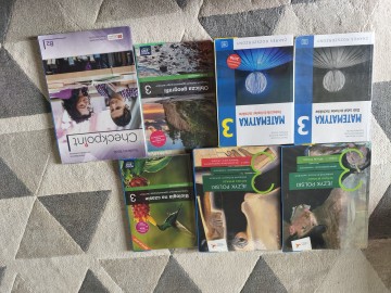 Podręcznik klasa 3 liceum