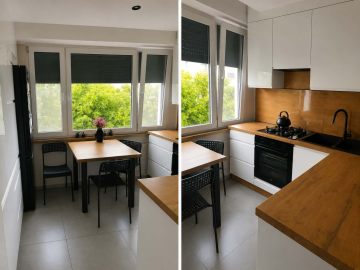 Sprzedam wyremontowane 3 pokojowe mieszkanie z BALKONEM