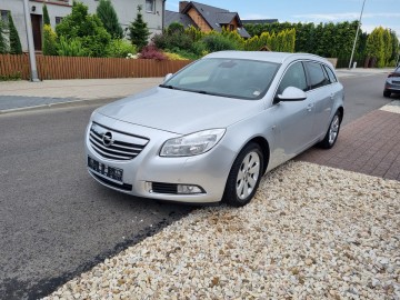 Sprzedam, Opel Insignia 2.0Cdti 160KM,