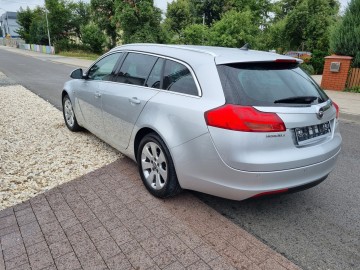 Sprzedam, Opel Insignia 2.0Cdti 160KM,